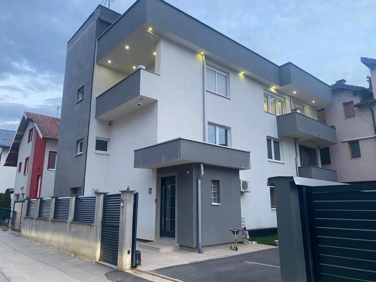 Ssk Apartments Sarajewo Zewnętrze zdjęcie