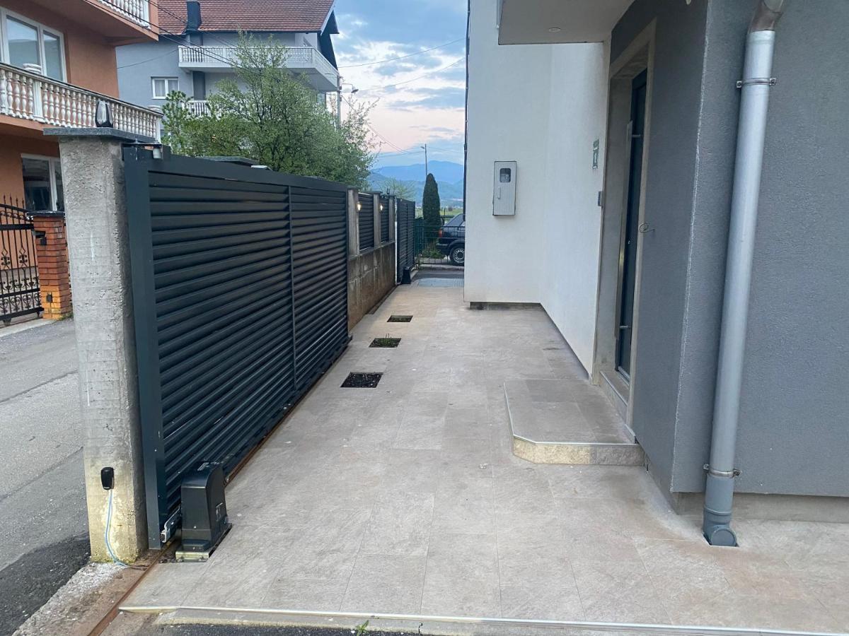 Ssk Apartments Sarajewo Zewnętrze zdjęcie