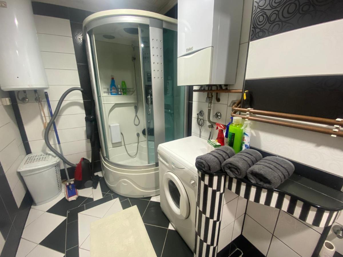 Ssk Apartments Sarajewo Zewnętrze zdjęcie