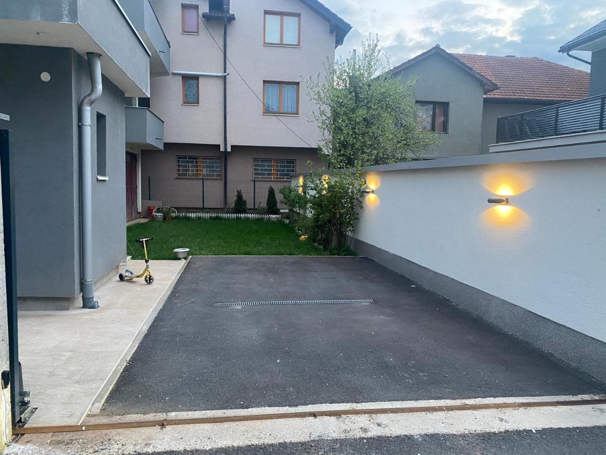 Ssk Apartments Sarajewo Zewnętrze zdjęcie
